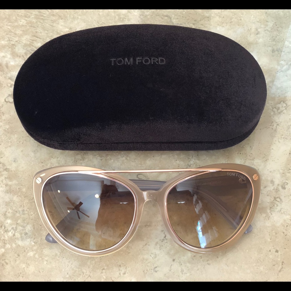 Tom Ford Women’s Sunglasses - Never Worn